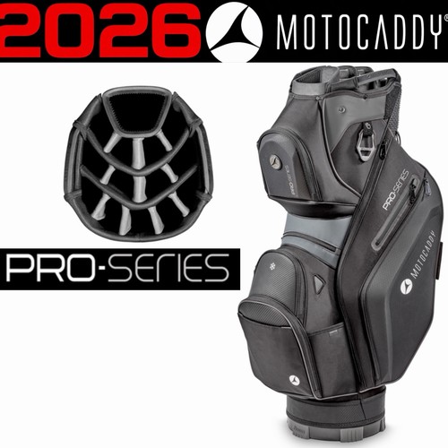 Motocaddy pro series cart golf - series,