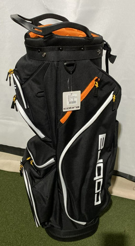 Cobra golf fly cart bag - 2,