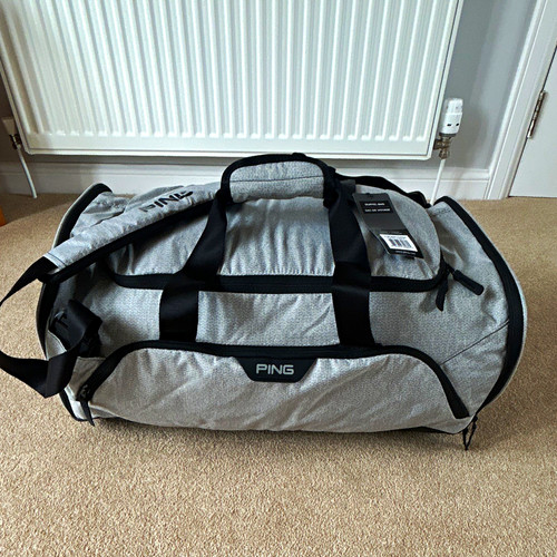 Ping soft polyester duffle - ping,