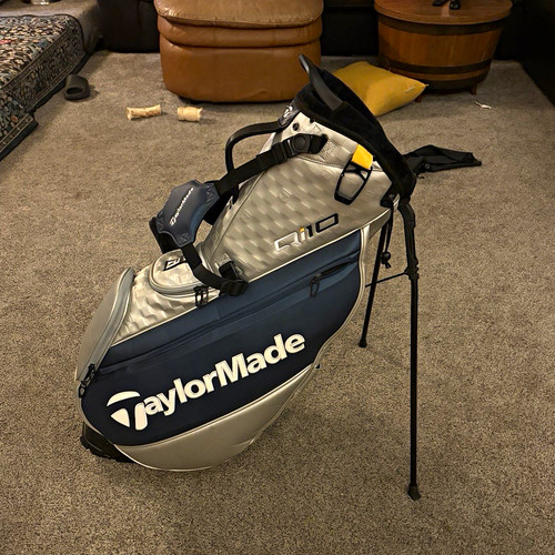 Taylormade qi10 staff - taylormade, golf