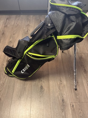 Cruiser golf stand - cruiser, black