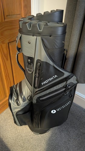 Motocaddy protekta waterproof - motocaddy,