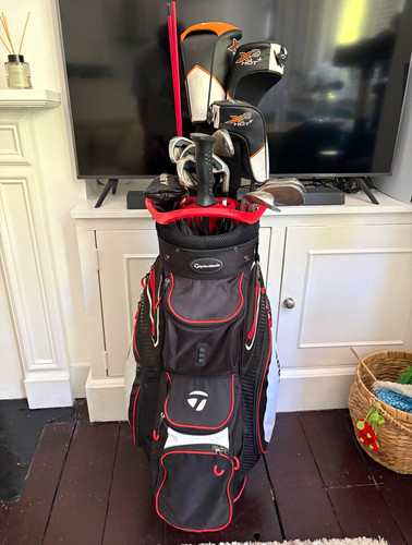 Callaway hot club set - callaway, hot+