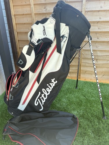 Titleist players golf stand - players,