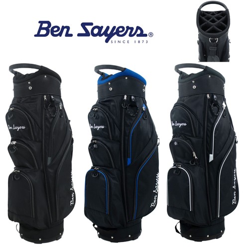 Ben sayers cart - sayers, dlx
