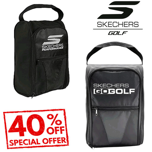 Skechers golf shoe bag - golf,