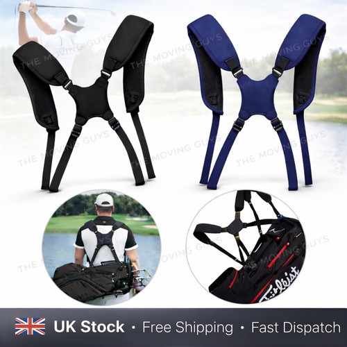 Adjustable golf bag strap - adjustable,