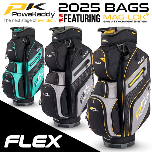 Powakaddy flex series way - flex,