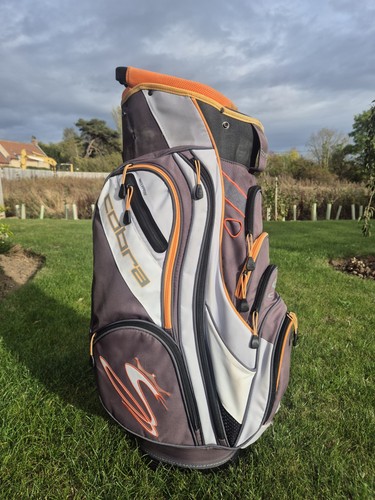 Cobra golf bag - cobra,