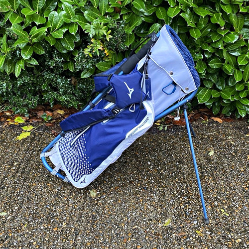 Golf stand bag mizuno - stand,