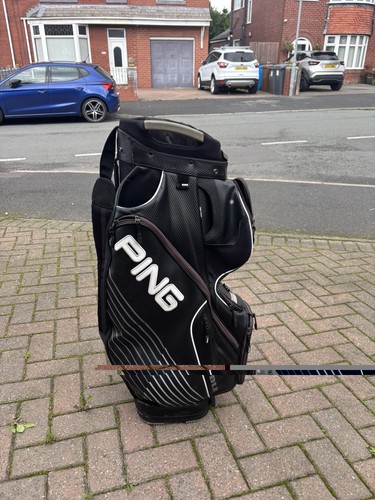 Ping dlx deluxe golf cart - dlx,