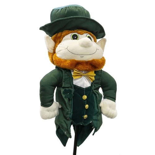 Longridge leprechaun golf head - longridge,