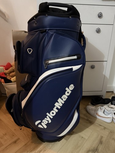 Taylormade deluxe golf cart - taylormade,