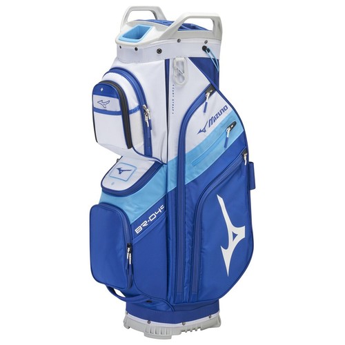 Mizuno cart bag 14 way - cart,