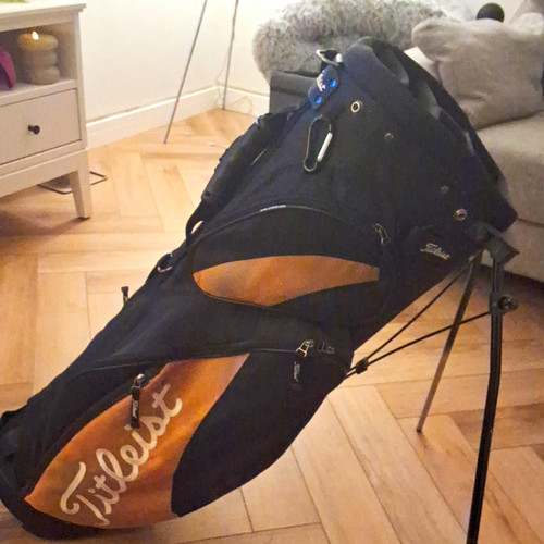 Titleist stand bag - titleist,
