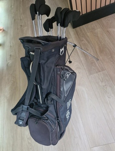 Ping hoofer golf stand bag - ping,