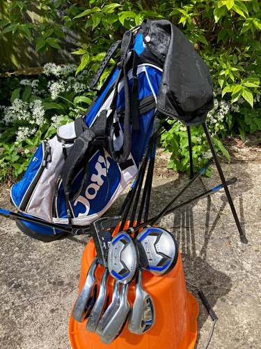 Jaxx right hand club set - jaxx,