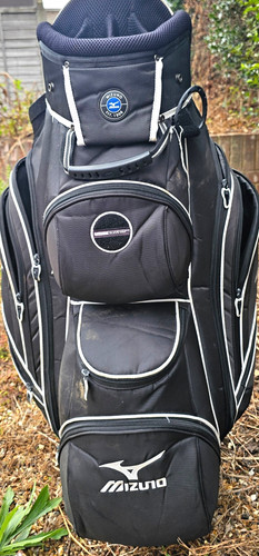 Mizuno golf cart trolley - mizuno, cart/trolley