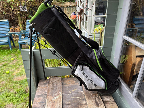 Golf bag macgregor - bag, principal