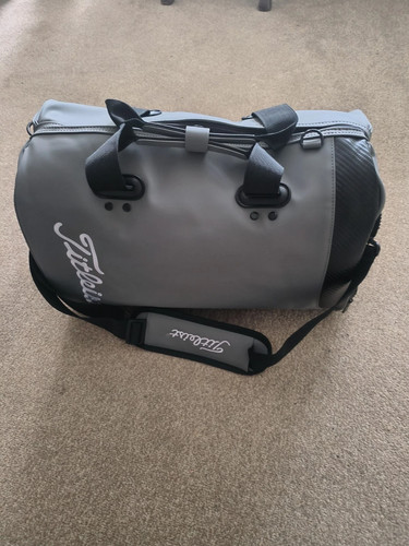 Titleist golf holdall - titleist, holdall/duffel