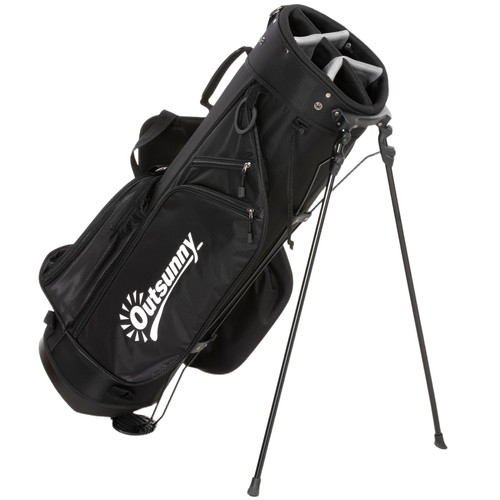 Outsunny golf stand - golf, way