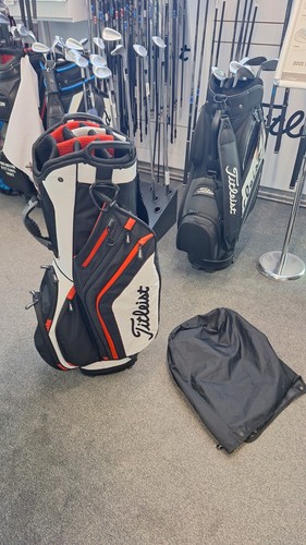 Titleist cart bag way - cart,