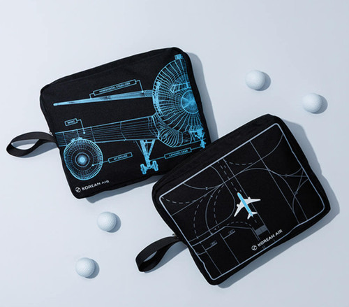 Official korean air - korean, golf