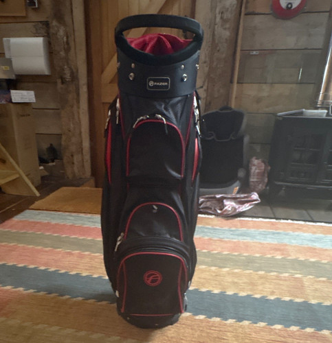 Fazer cart golf bag - cart,