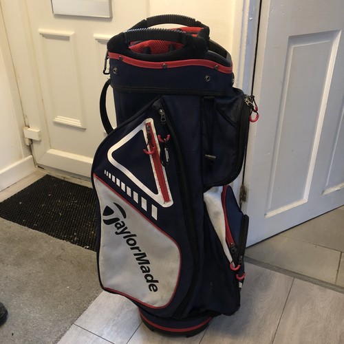 Taylormade pro golf cart - golf,