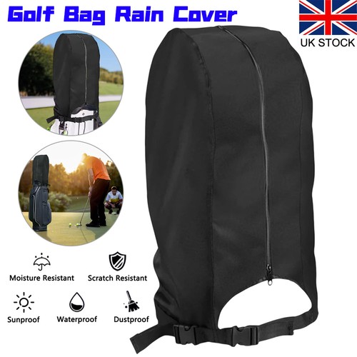 Golf bag rain cover - golf,
