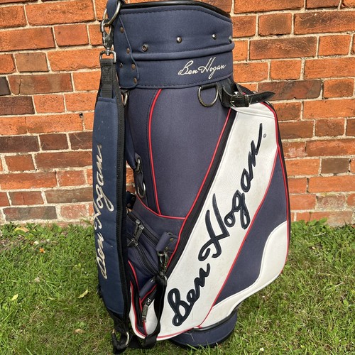 Ben hogan tour staff cart - ben,