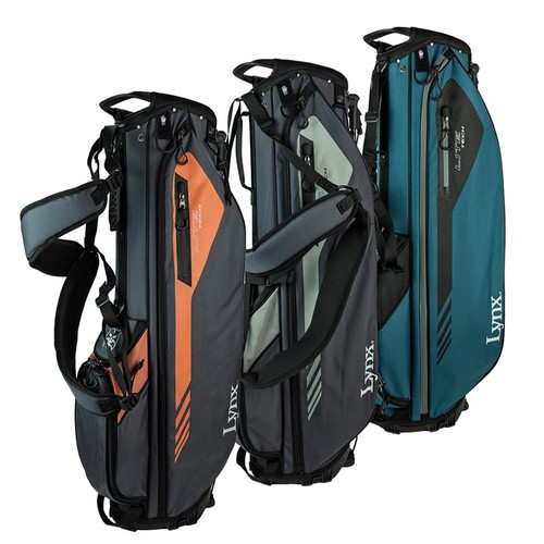 Lynx predator stand bag - lynx,