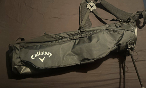 Callaway black pencil - golf, bag