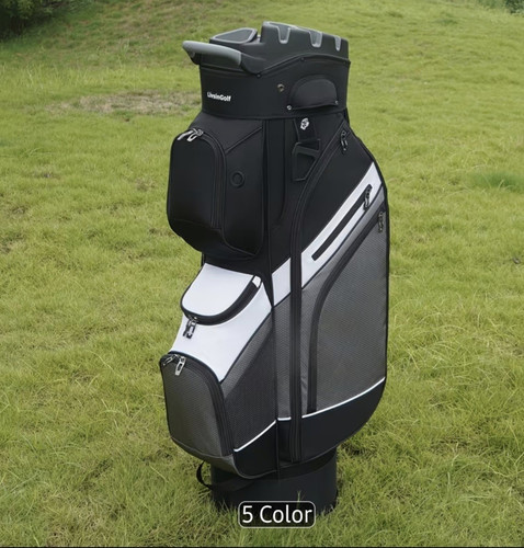Golf bag way anti - anti, collision