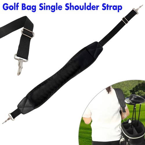 Golf bag shoulder strap thick - golf, strap,thick