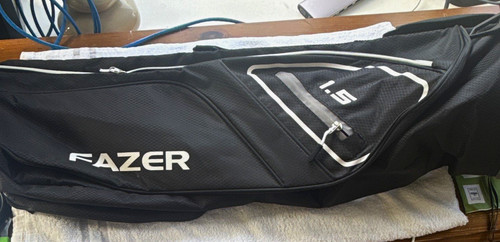 Fazer golf carry bag - golf, black
