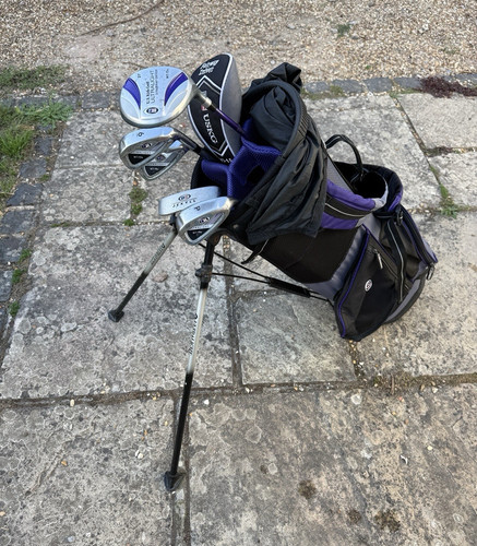 Kids golf club - 54”, set