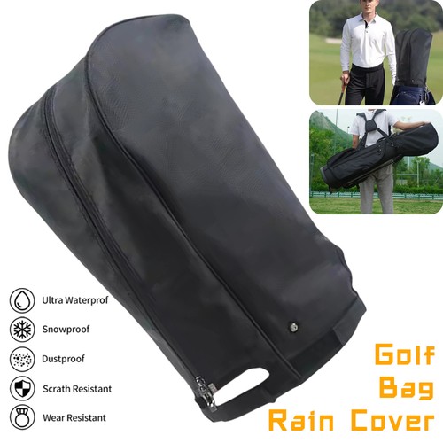 Golf bag rain cover - bag,