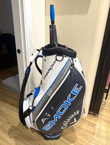 Callaway smoke paradym pro - paradym,