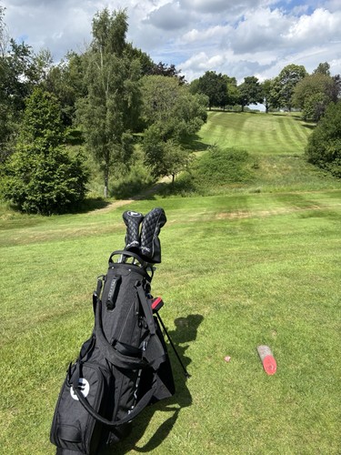 Lightweight golf carry - lightweight, bag