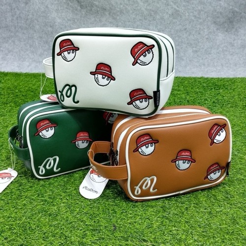 Malbon golf handbag portable - handbag,