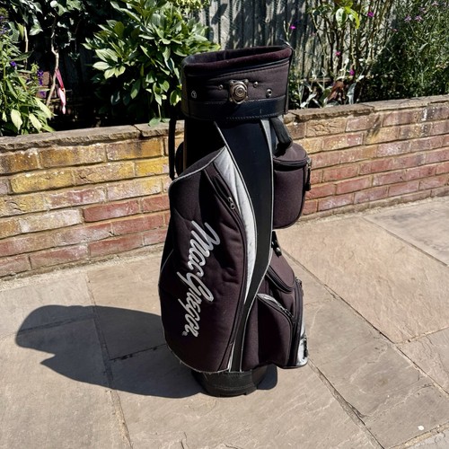 Macgregor way golf cart - golf, bag