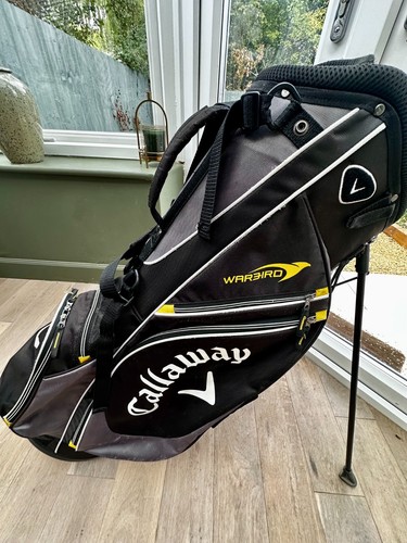 Callaway warbird stand - stand, bag
