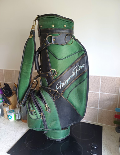 Mizuno pro green - mizuno, cart