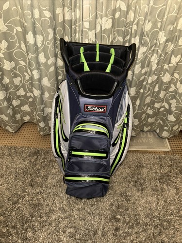 Titleist stadry cart bag - stadry,