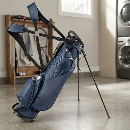 Effortless golfing experience - golfing,