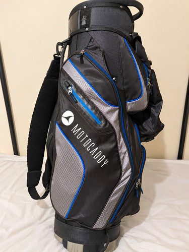Motocaddy club series cart - club,