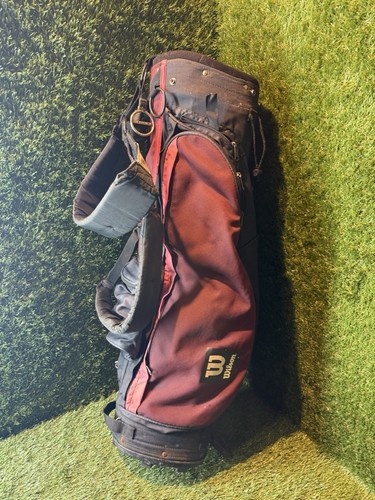 Wilson golf stand - wilson, with