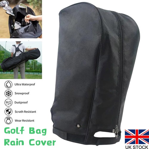 Golf bag rain cover dustproof - bag,