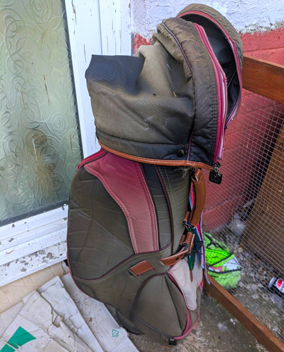Wilson carry golf bag - wilson,